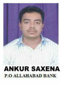 Ankur_Saxena_PO_Allahabad_bank_Civil-Academy-IAS/PCS