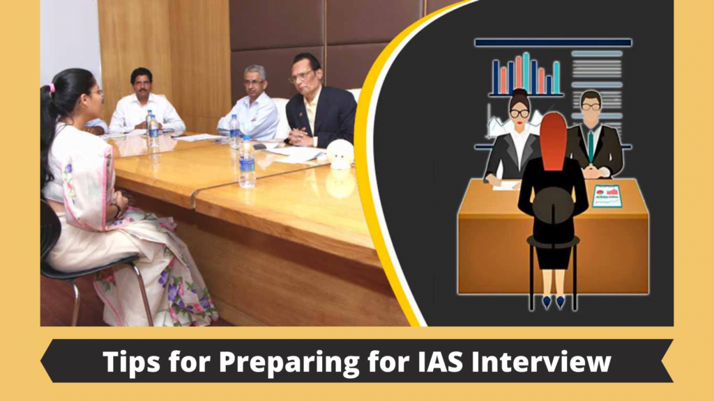 Tips for Preparing for IAS Interview – Civil Academy