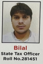 Bilal State Tax Officer