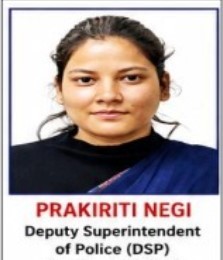 Prakiriti Negi
