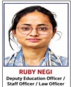 Ruby Negi